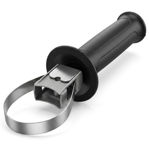Predná rukoväť elektrického kladiva QWORK®, 60–65 mm Predná rukoväť kladiva, pre príklepové vŕtačky