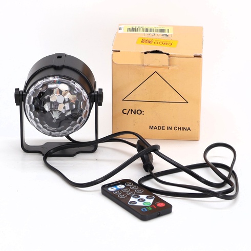 LED disco koule U`King 04001