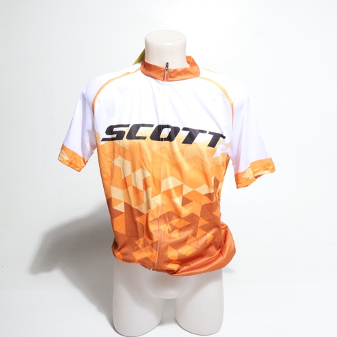 Cyklistický dres veľ. XXL Moxilyn