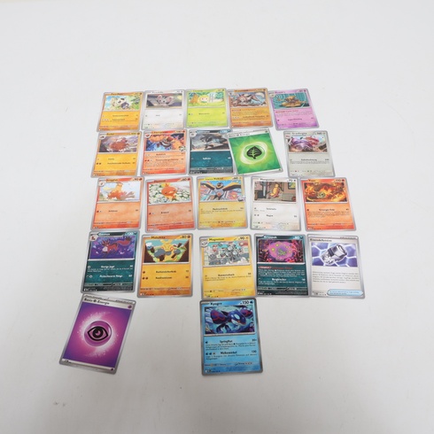 Kartová hra Pokémon Trading: Mini Tin Box Mega Heroes – Mega Latias (1 samolepka, 1 obrázková karta
