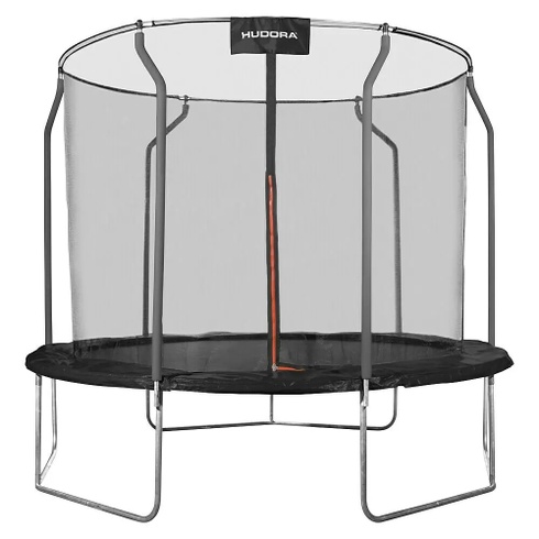 Trampolína HUDORA First 300V, priemer: 300 cm, čierna - A