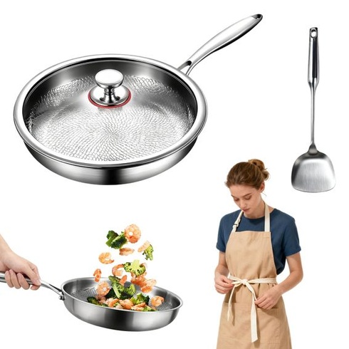 Pánev Builrand ZXK0570-B 24 cm