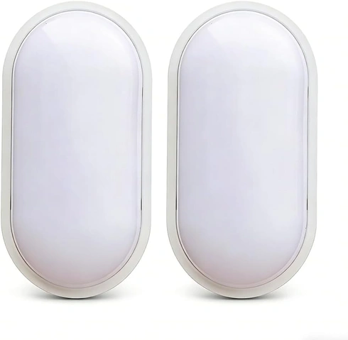 Oválné LED stropní svítidlo Heyseven