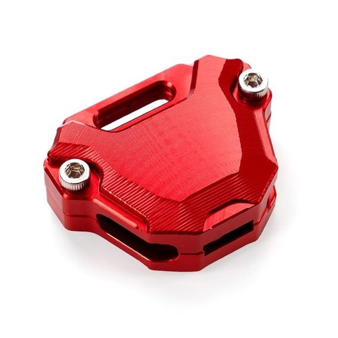 Motocyklové príslušenstvo pre Z650 Z1100 Ninja 650 500 1100 ZX 4R 10R Kryt kľúča červený