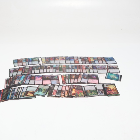 Karty Magic: The Gathering D53580000