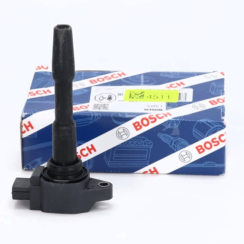 Zapalovací cívka Bosch 0986221079 černá