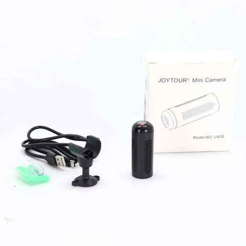 Mini kamera JOYTOUR, 5G WiFi bezpečnostná kamera s bezplatným cloudovým úložiskom, 2K HD vnútorná