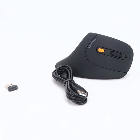 Ergonomická myš ProtoArc EM11 NL černá