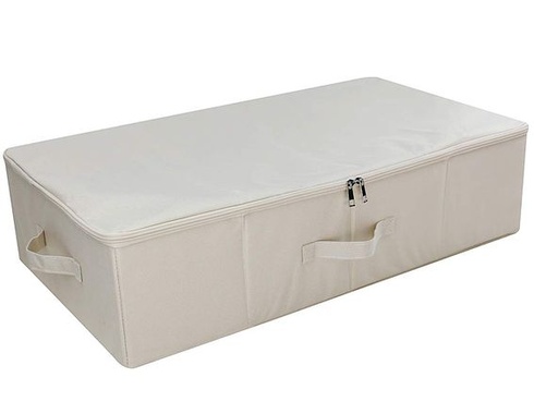 Iwill CREATE PRO Boxy na boty pod postel s víkem, skládací, organizér na oblečení pod postel,