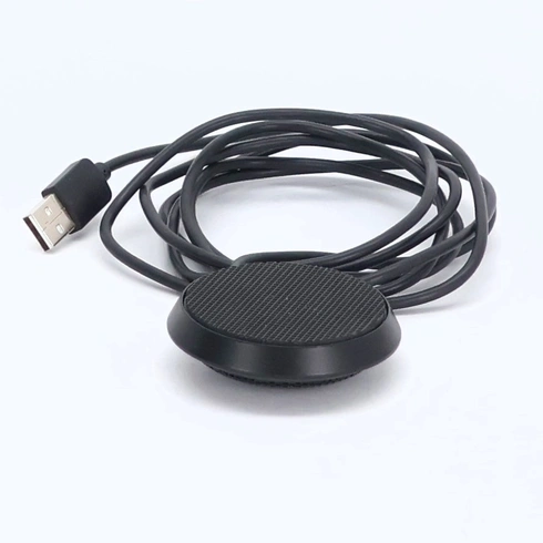 USB konferenční mikrofon Fyvadio černý