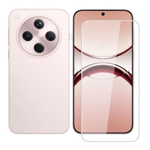 1 sada tvrzeného skla s ochranou obrazovky pro Oppo Find X8 (6,59
