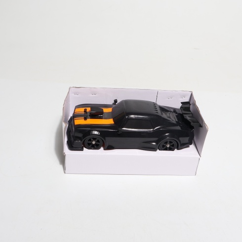 RC auto Fisca SC16A černé