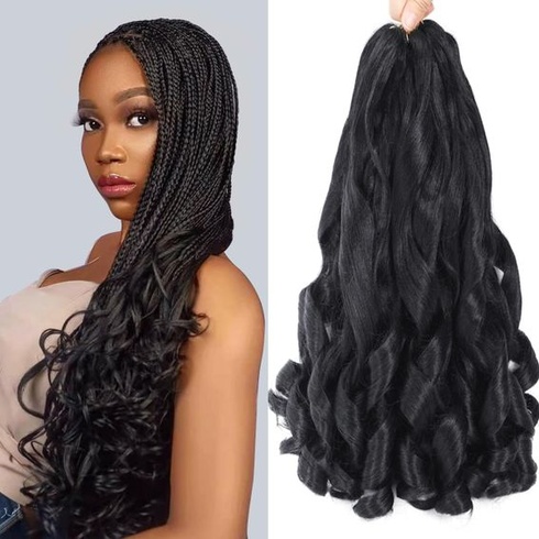 Prodloužení vlasů Firstcyh Hair 41 cm, 8 ks
