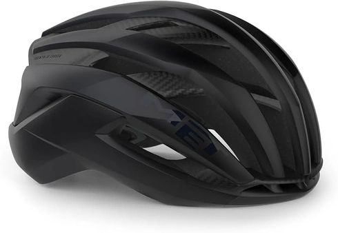 Cyklistická helma Met Trenta 3K Carbon Black