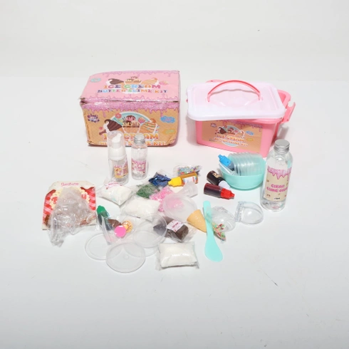 Mini sada slizov Funewest ‎DIY-S-fen