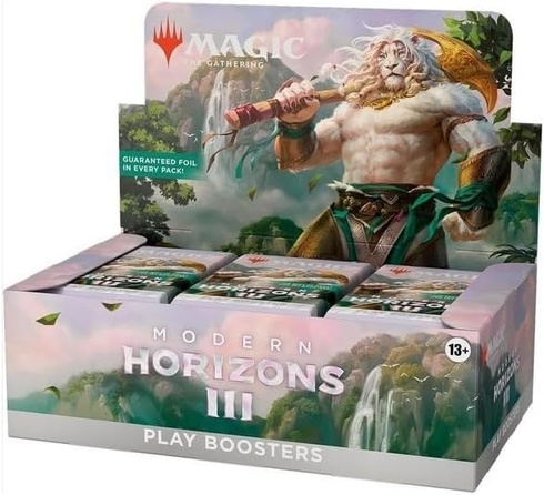 Sběratelské karty Magic Horizons 3
