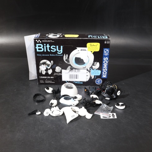 Robot Kosmos 621094 Bits čierny NJ