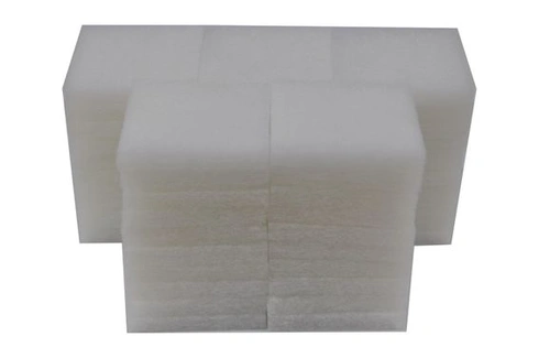 Kompatibilní sada filtračních médií pro Juwel Compact/Bioflow 3.0 M (50 bílých filtračních houbiček)