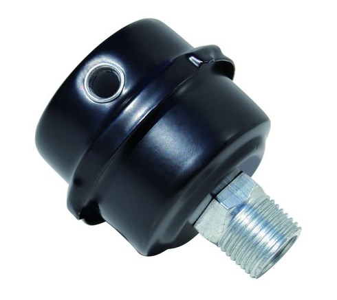 Pneumatický vzduchový filtr Cevik CA-875/6, kovový, vnitřní závit 3/8