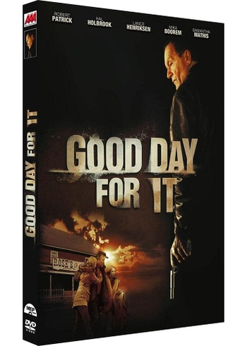DVD film Good day for it FR