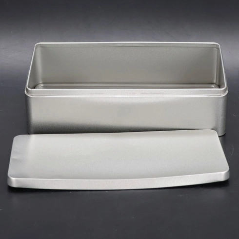 Kovový úložný box Operitacx 23,5x11x13 cm