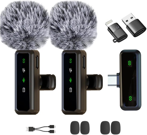 Sada mikrofonu XIXIXIAXIA H63