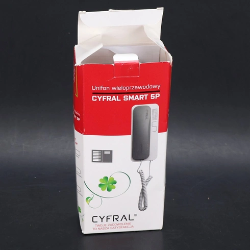 Slúchadlo so zvončekom Cyfral Smart5p