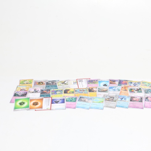 Pokémon (zberateľská kartová hra), PKM ME05 blister 3 kusov