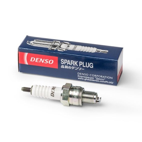 Zapaľovacia sviečka DENSO U24ESR-N nikel, veľkosť kľúča: 16 mm, dĺžka závitu: 19, kompatibilná s