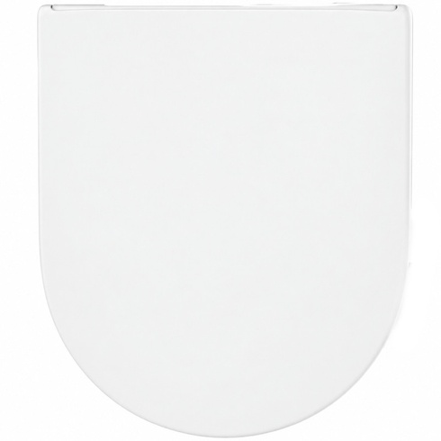 WC sedátko 82815 s rýchloupínaním a soft-close, duroplast, biele