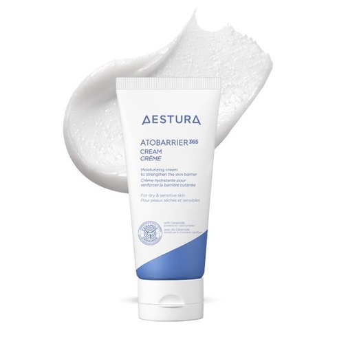 AESTURA ATOBARRIER365 KRÉM s ceramidmi Kórejská starostlivosť o pleť 120-hodinový hydratačný krém s