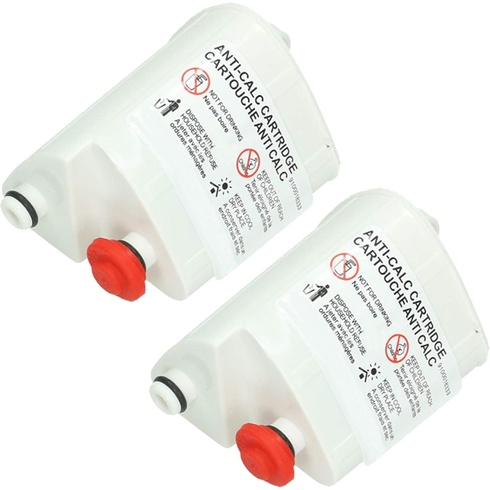 Filtrační kartuše Spares2go 03-QWO-502 2 ks
