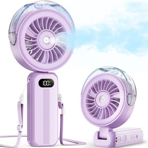 Ruční ventilátor Otlonpe OT-P6-FAN