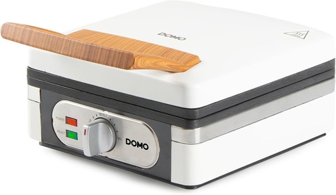 Vaflovač Domo DO9274W bíláý
