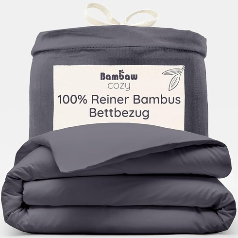 Posteľné obliečky Bambaw DC bambus 155 x 220cm