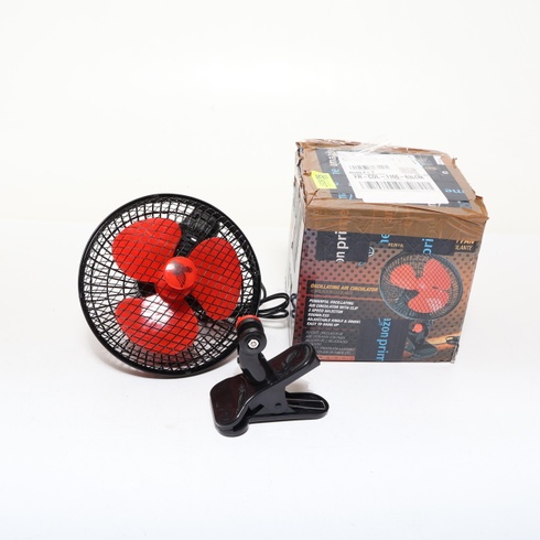 Stolný ventilátor GROWMANIA.ES B0CFFQRC6Z