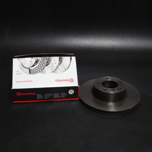 Brzdový kotouč Brembo 09.B337.2X