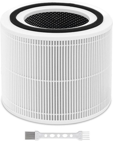 1 kus filtru do čističky vzduchu Core 300 pro Levoit Core 300 Core 300s Core 300-RF 3-v-1 H13 HEPA