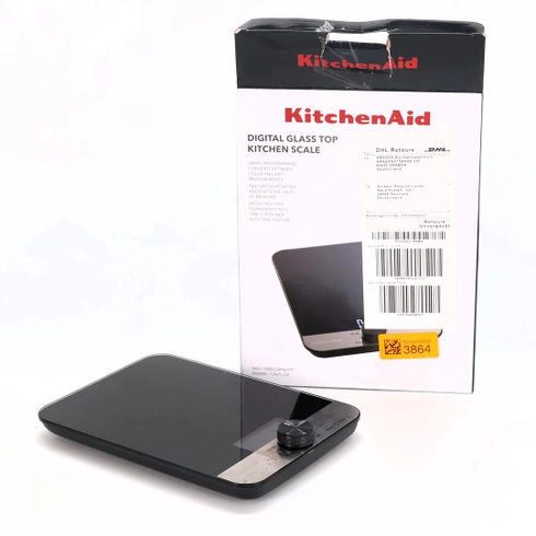 Kuchyňská váha digitální KitchenAid KQ908G
