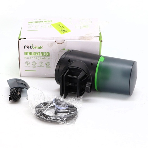 Krmítko pro rybičky Petbank CY-009