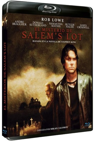 Salemov údel - Salem musí zhorieť (Salemov údel (2004))