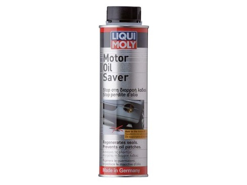 LIQUI MOLY 1802 Prísada do motorového oleja Úspora motorového oleja P000002 300ml žltá/oranžová