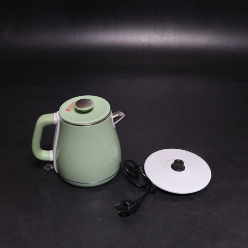 Elektrická retro kanvica Mulin 1,8 l