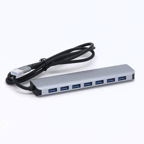 8portový USB 3.0 Hub JESWO