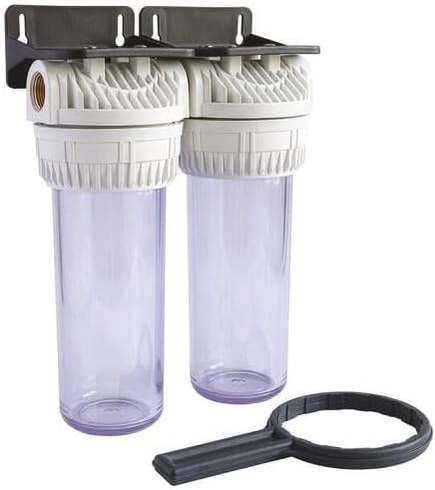 Dvojitá filtračná stanica AQUAWATER 107223