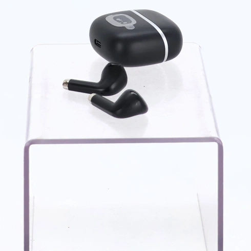 Bluetooth sluchátka POMUIC, sluchátka 2023 bezdrátová Bluetooth 5.3 s HD mikrofonem, 40 hodin