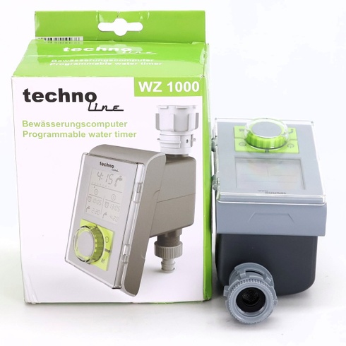 Zavlažovací počítač Technoline WZ 1000