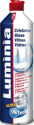 Luminia – prípravok na čistenie okien – 1 x 750 ml