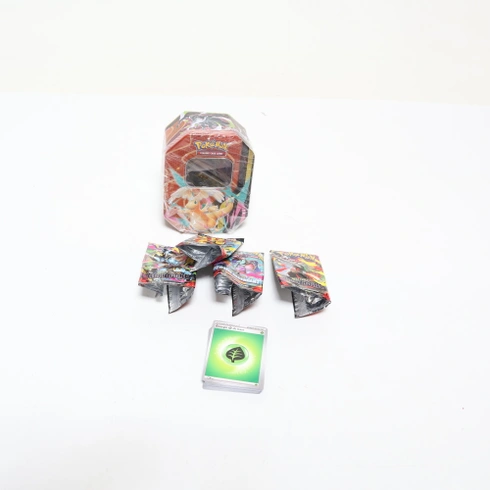 Pokémon: Mega Powers Box - Mega Dragonite-ex