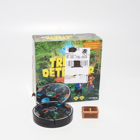 Detektor pokladu Dujardin Tresor Detector